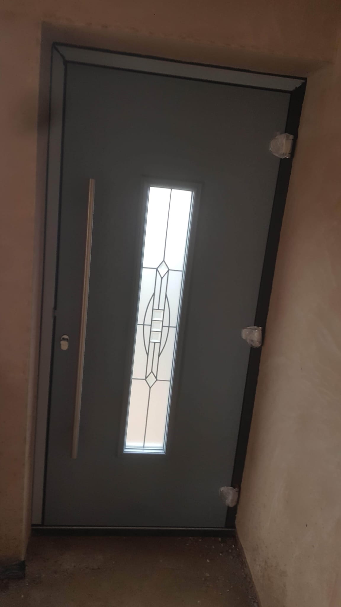 Glazeland door installations